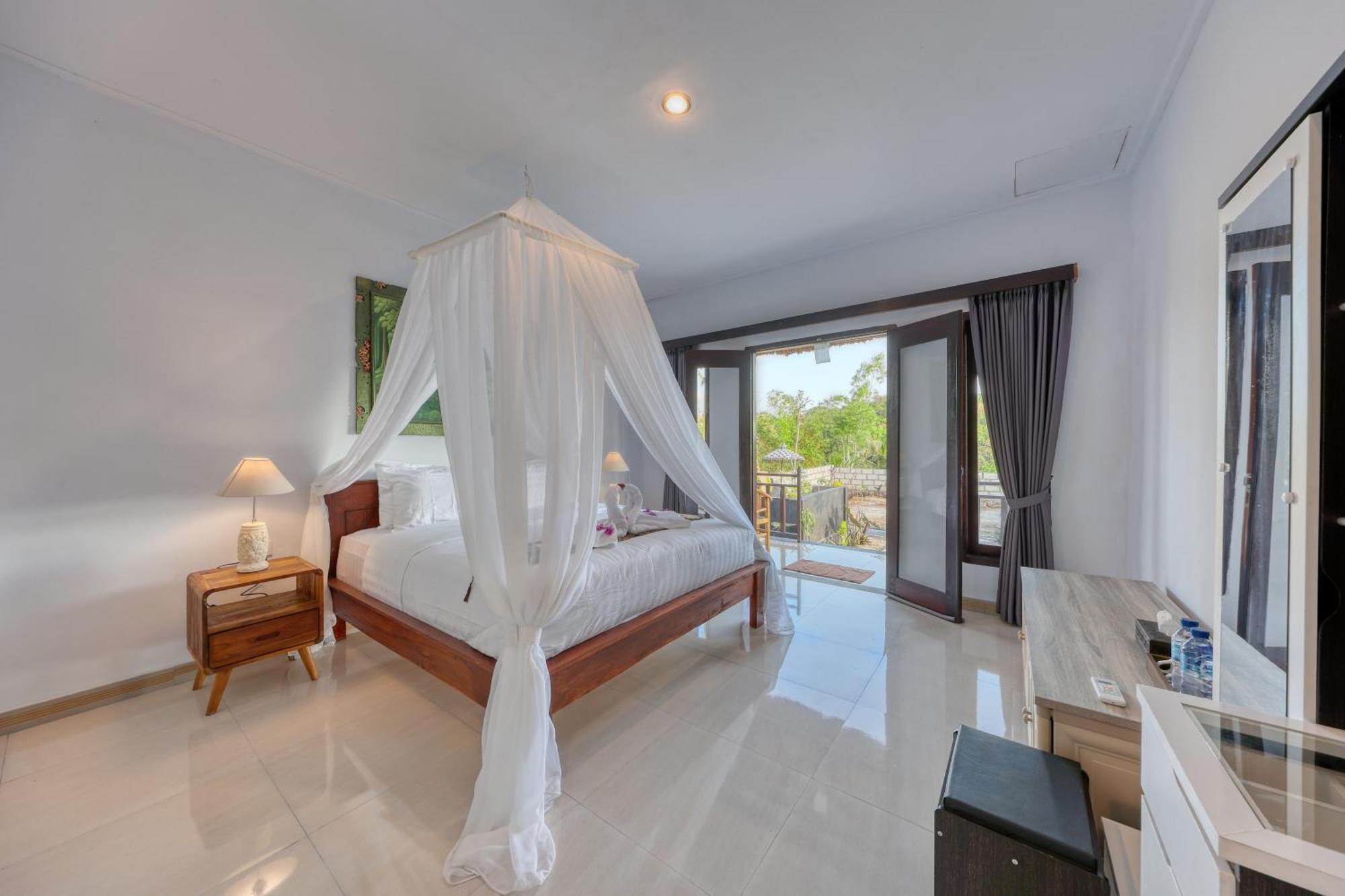 Mt Penida Bungalow Sakti Δωμάτιο φωτογραφία
