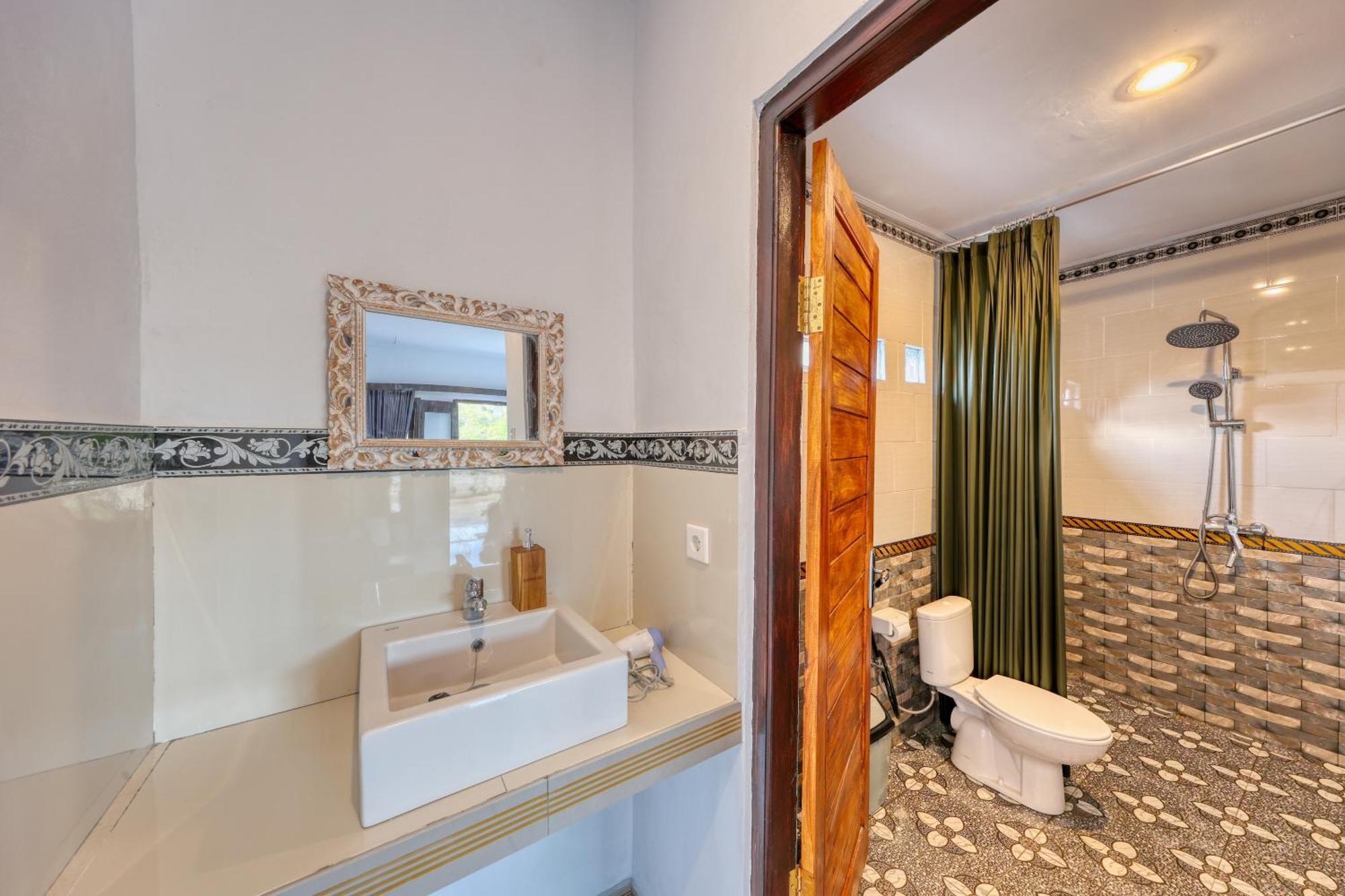 Mt Penida Bungalow Sakti Δωμάτιο φωτογραφία
