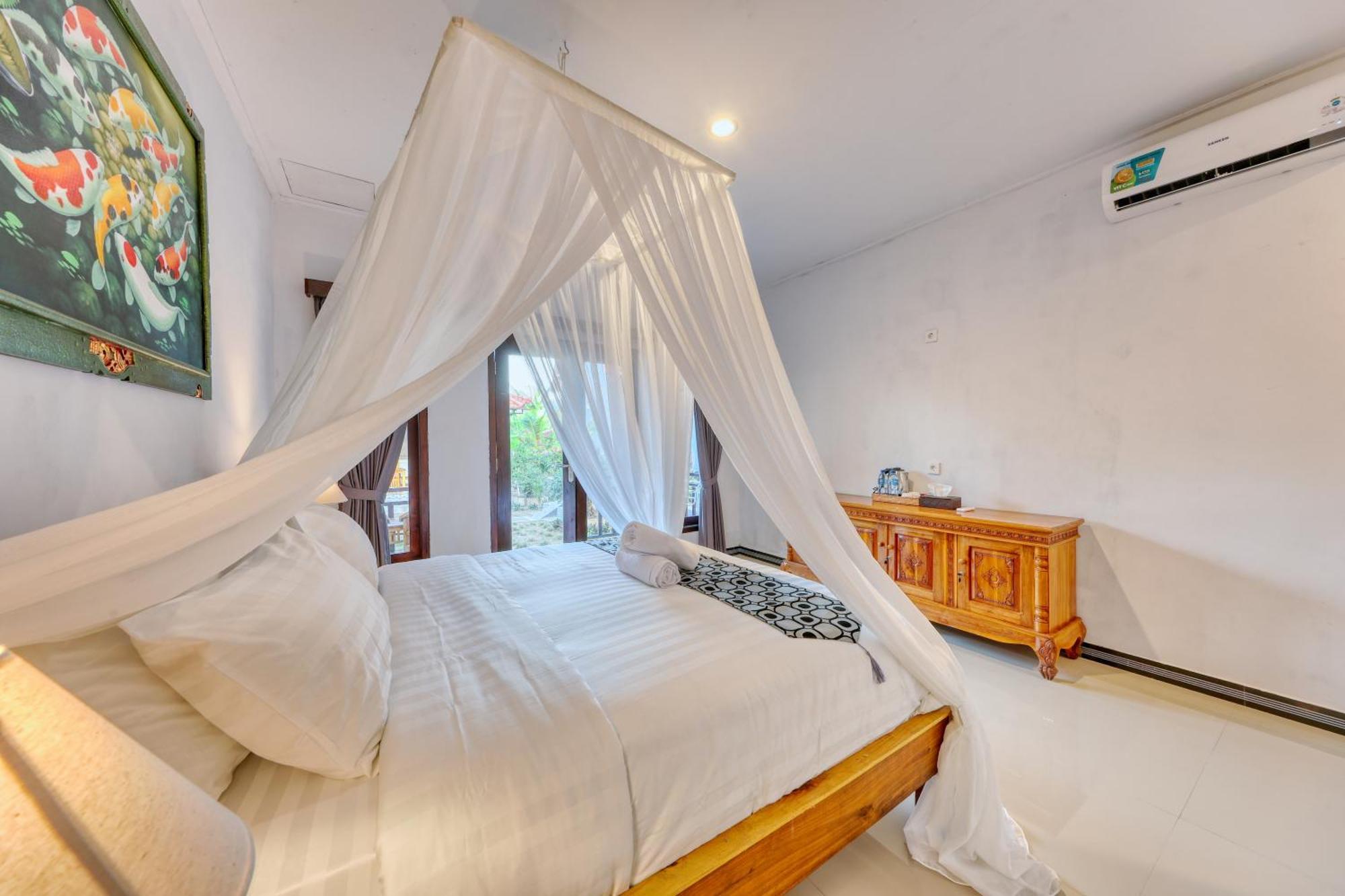 Mt Penida Bungalow Sakti Δωμάτιο φωτογραφία