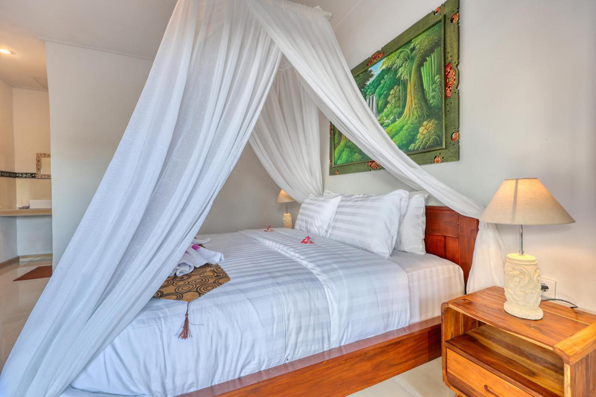 Mt Penida Bungalow Sakti Δωμάτιο φωτογραφία