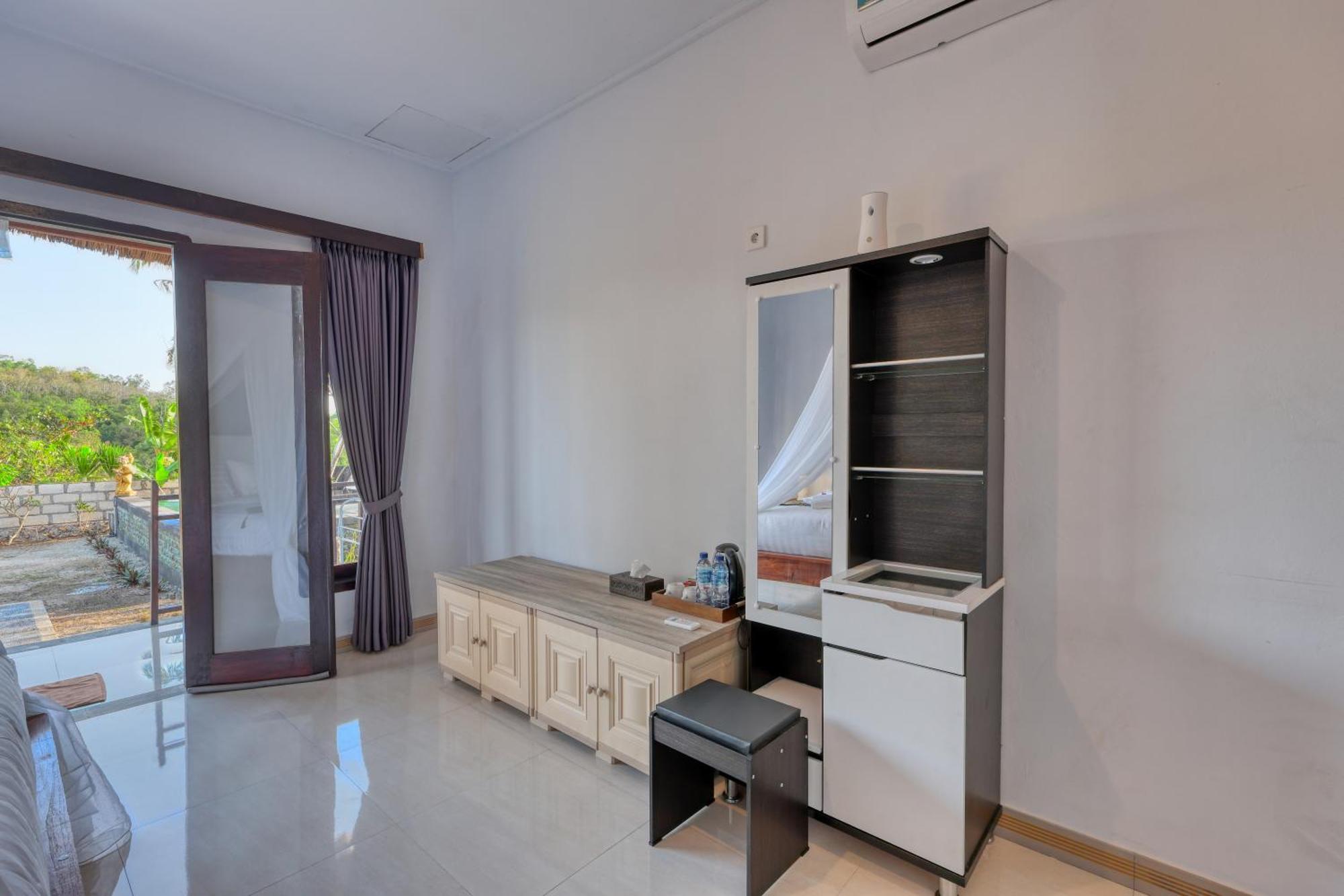Mt Penida Bungalow Sakti Δωμάτιο φωτογραφία