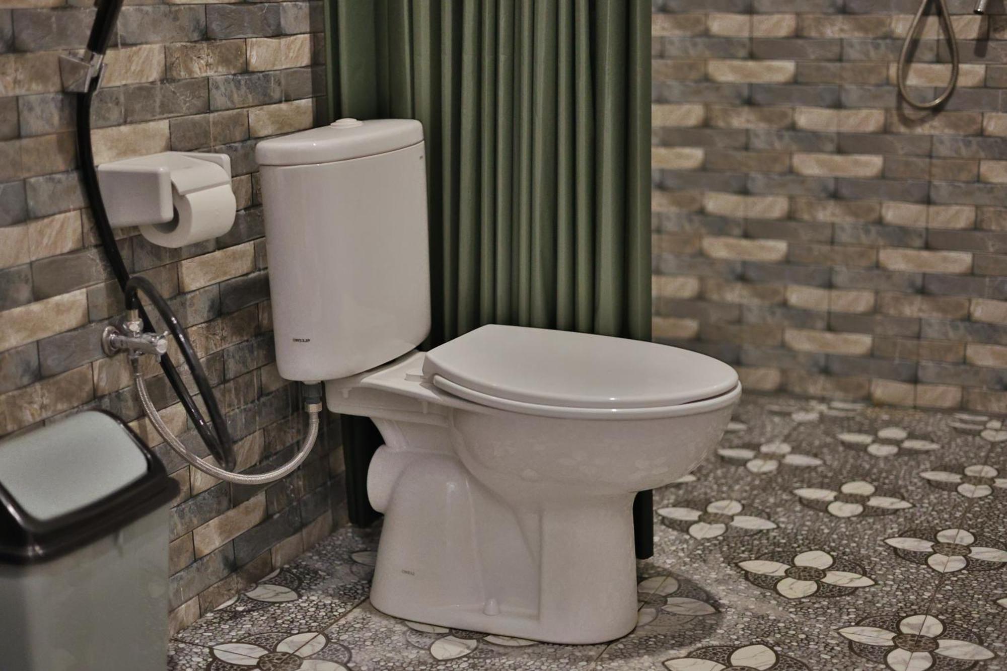 Mt Penida Bungalow Sakti Δωμάτιο φωτογραφία