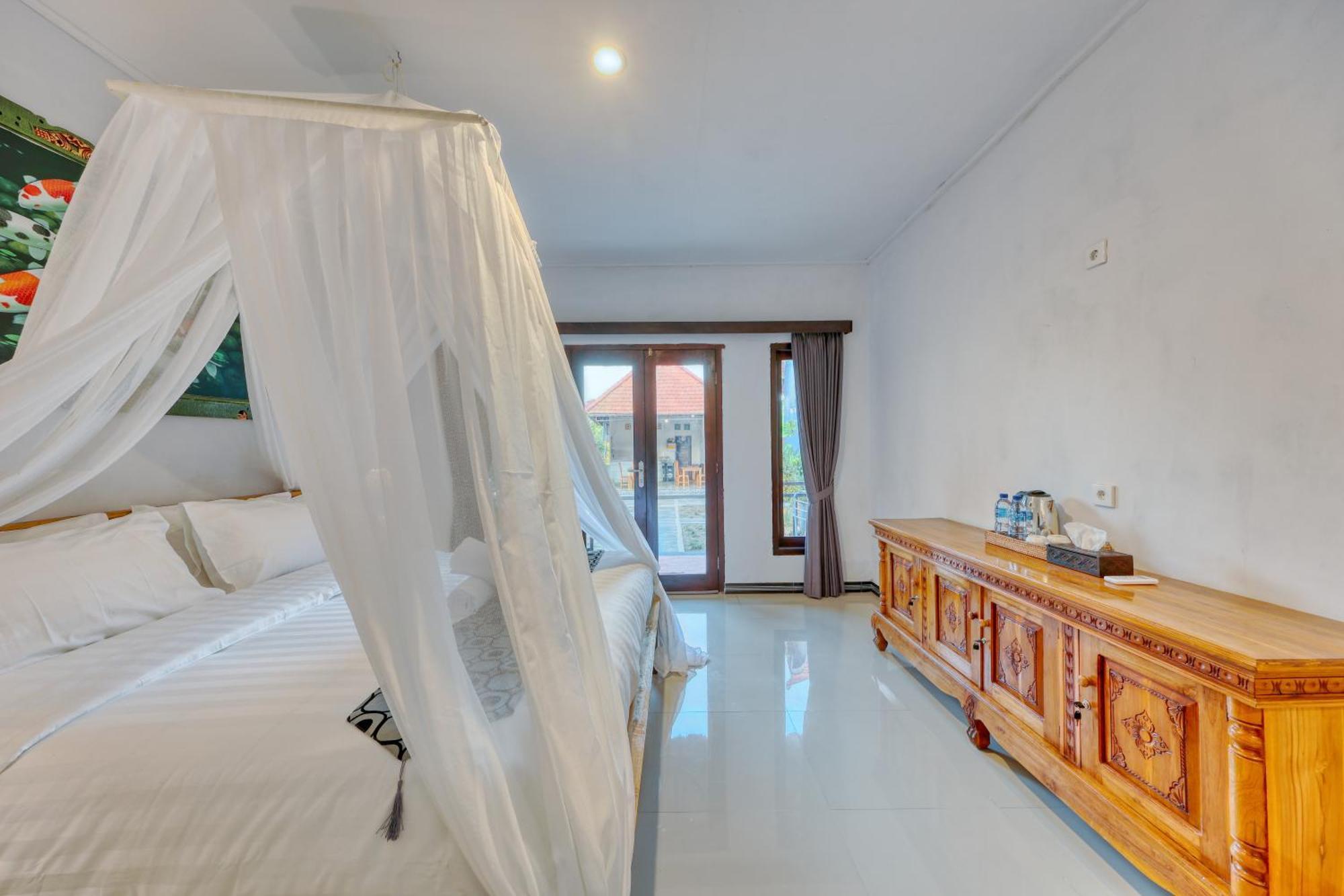 Mt Penida Bungalow Sakti Δωμάτιο φωτογραφία