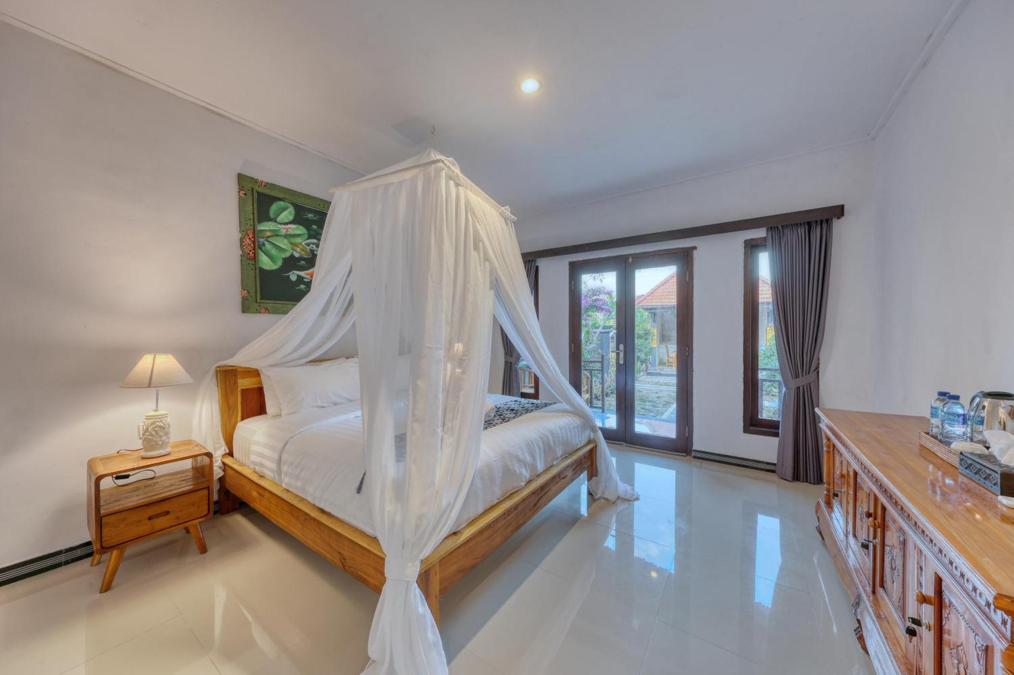 Mt Penida Bungalow Sakti Δωμάτιο φωτογραφία