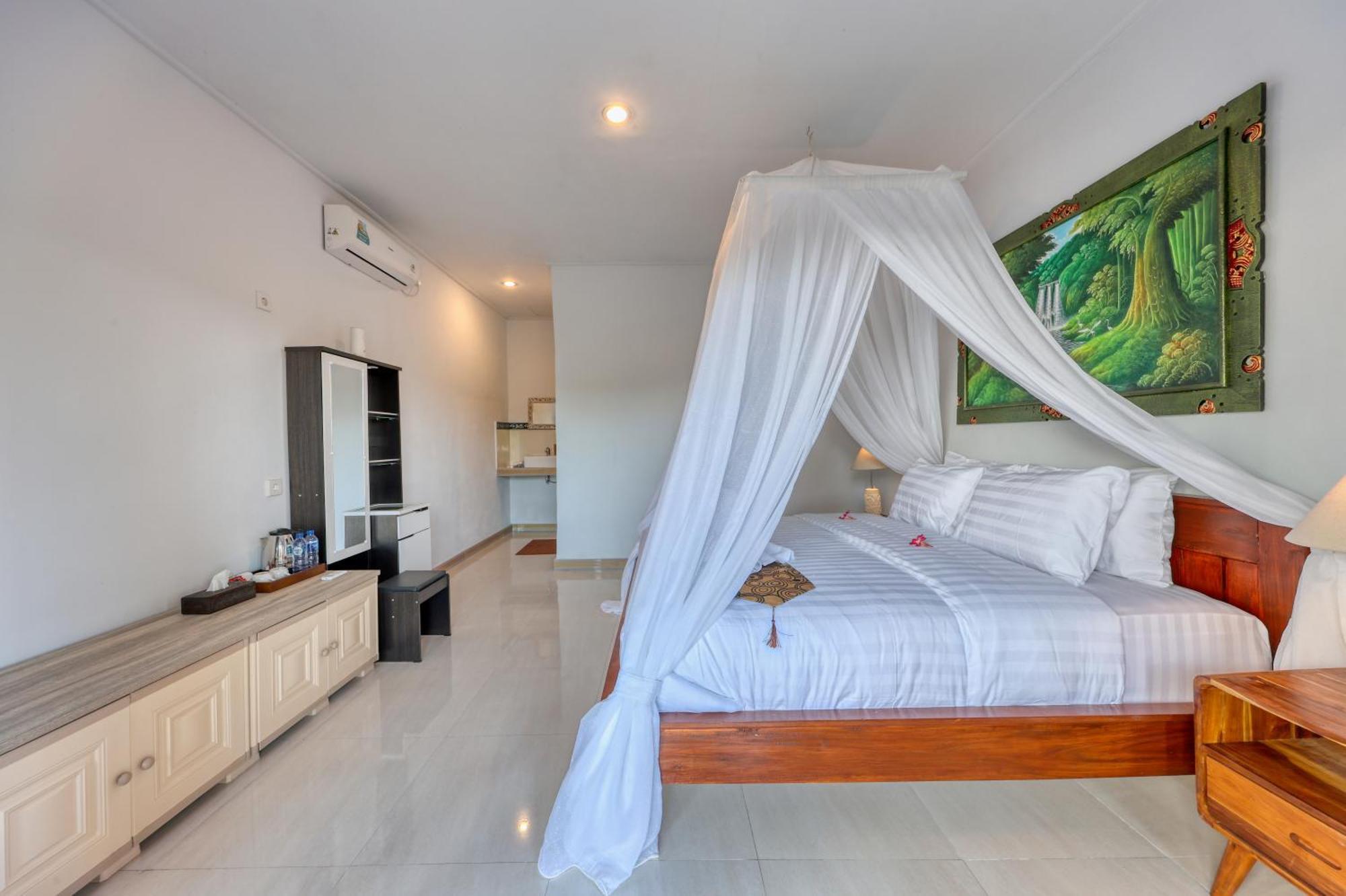 Mt Penida Bungalow Sakti Δωμάτιο φωτογραφία
