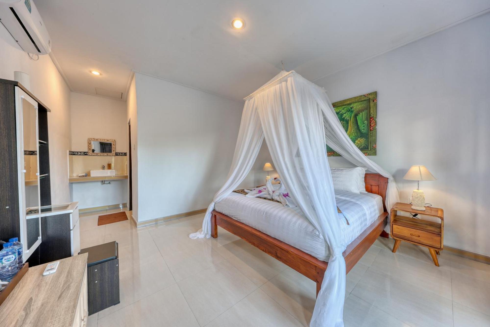 Mt Penida Bungalow Sakti Εξωτερικό φωτογραφία