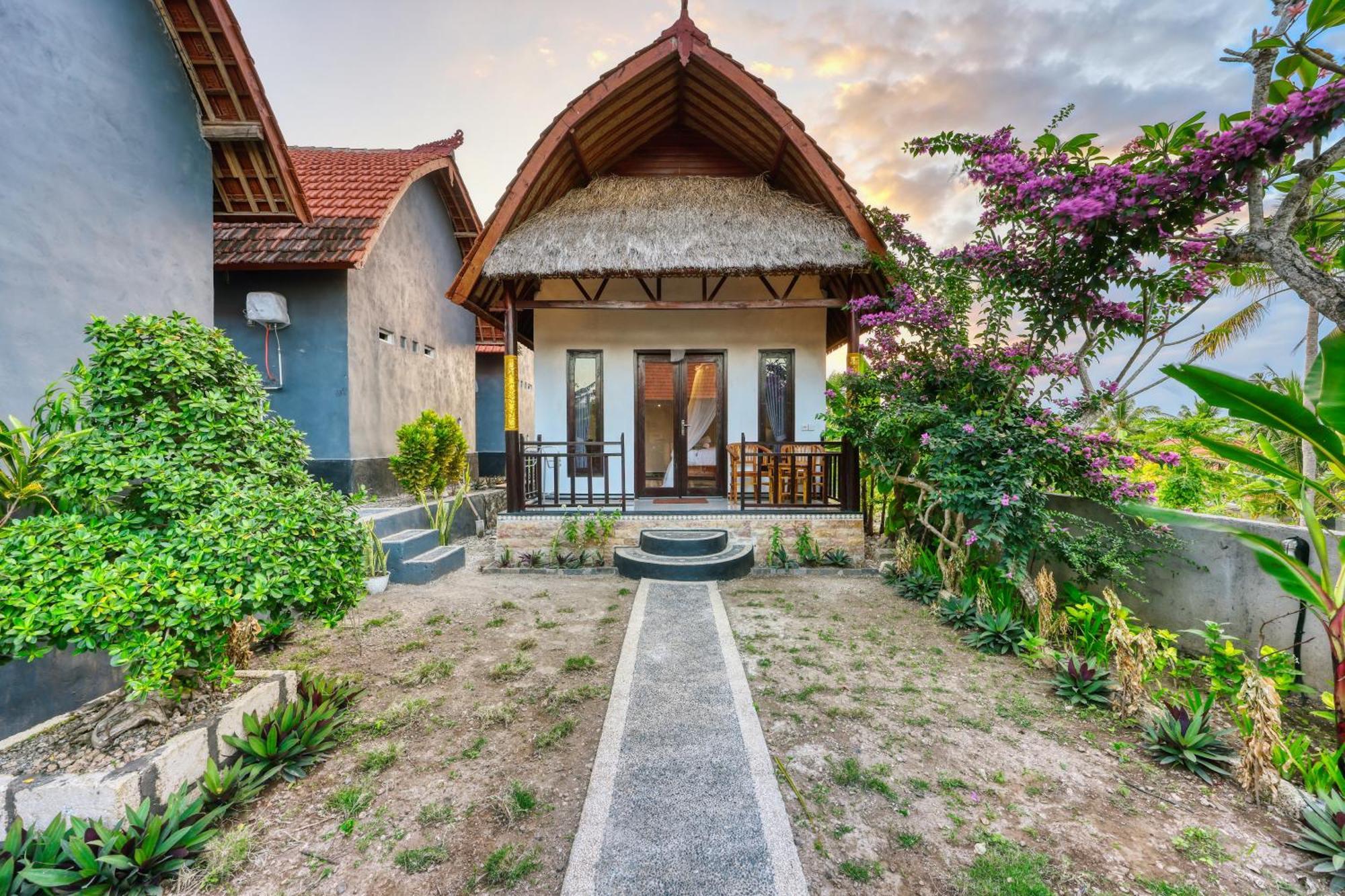 Mt Penida Bungalow Sakti Δωμάτιο φωτογραφία